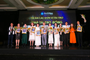 Sự kiện Người truyền lửa 2023