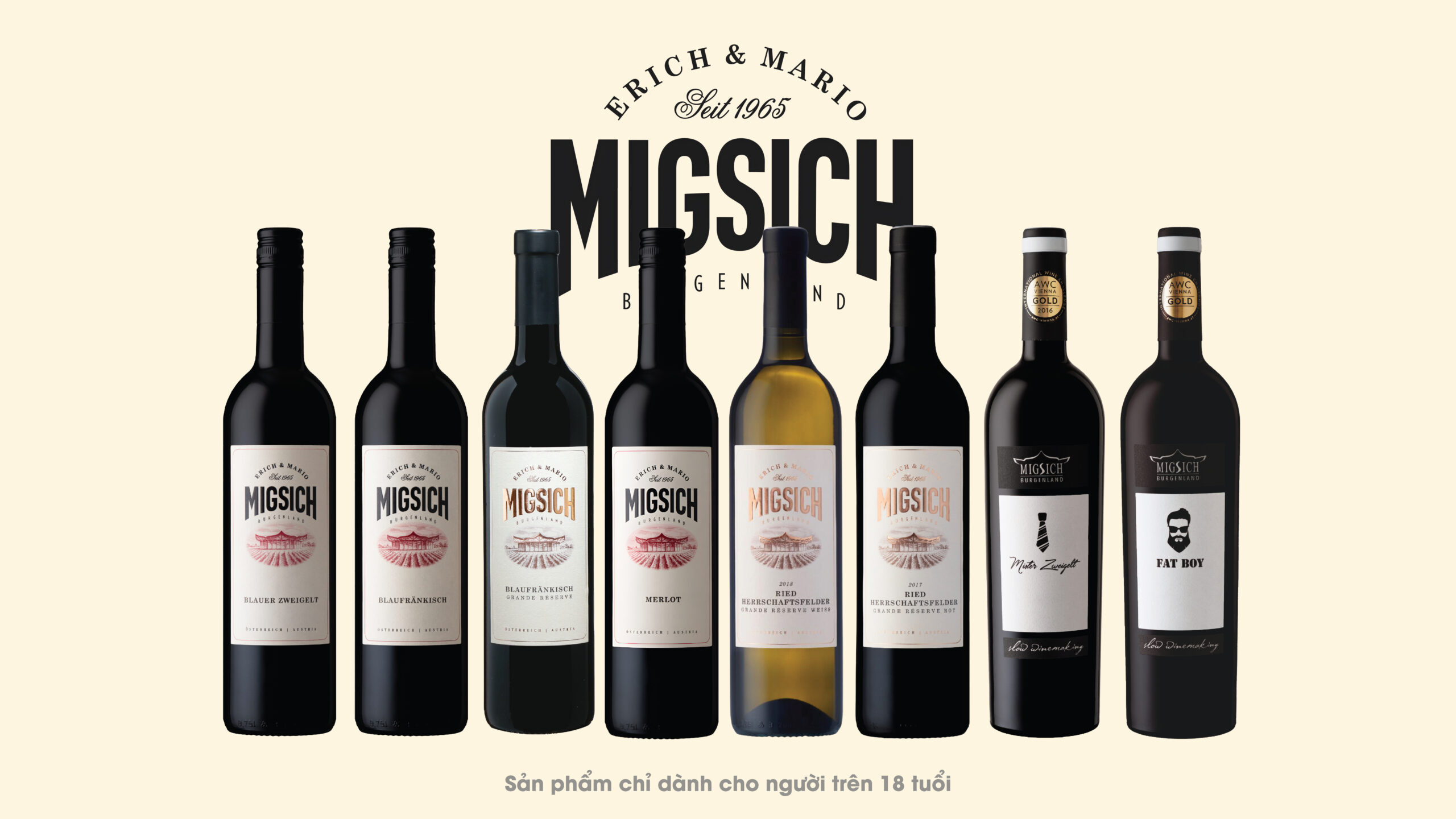 Rượu vang MIGSICH