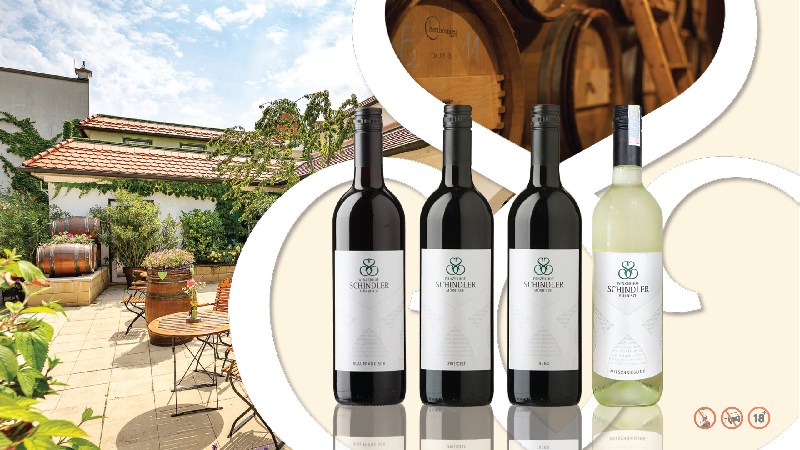 Rượu vang Winzerhof Schindler