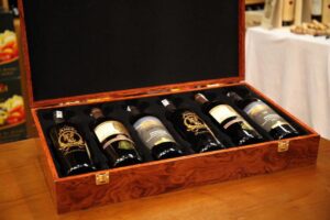 1 thùng rượu vang bao nhiêu chai