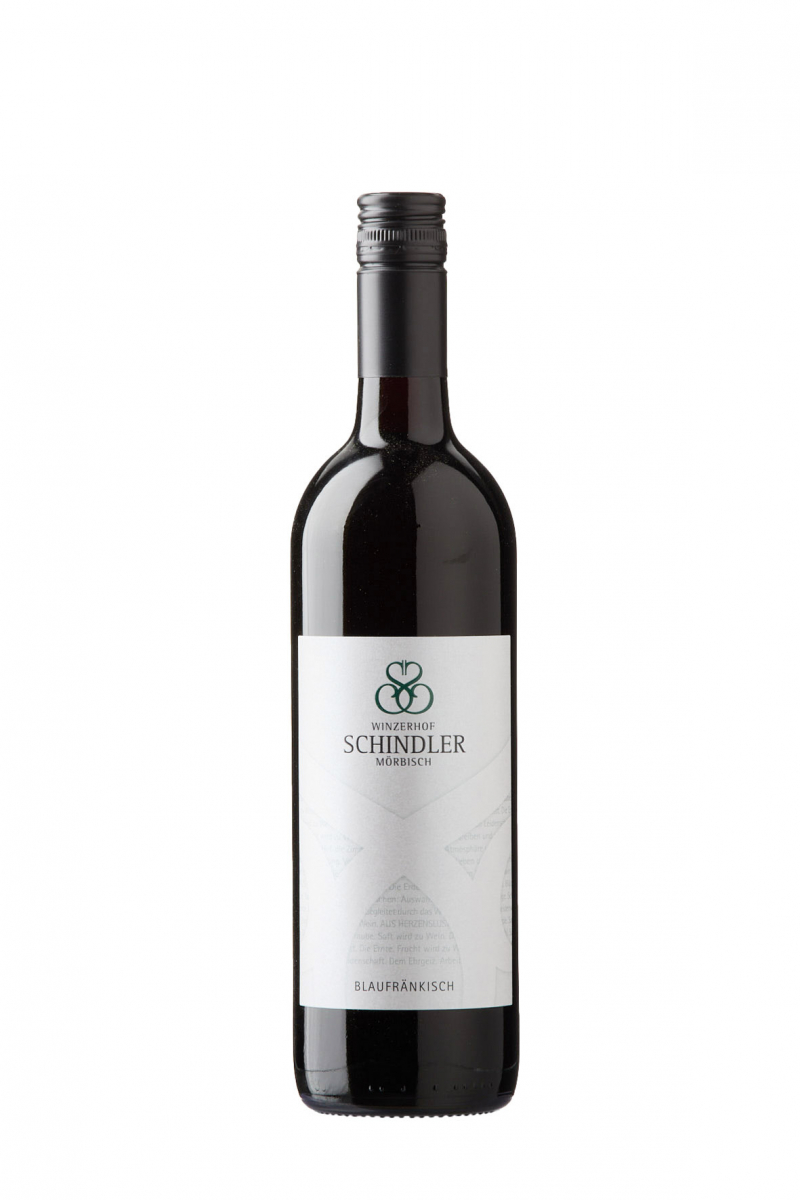 Rượu vang Winzerhof Schindler Blaufränkisch