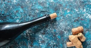 Nút chai rượu vang