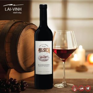 rượu vang đỏ có vị gì