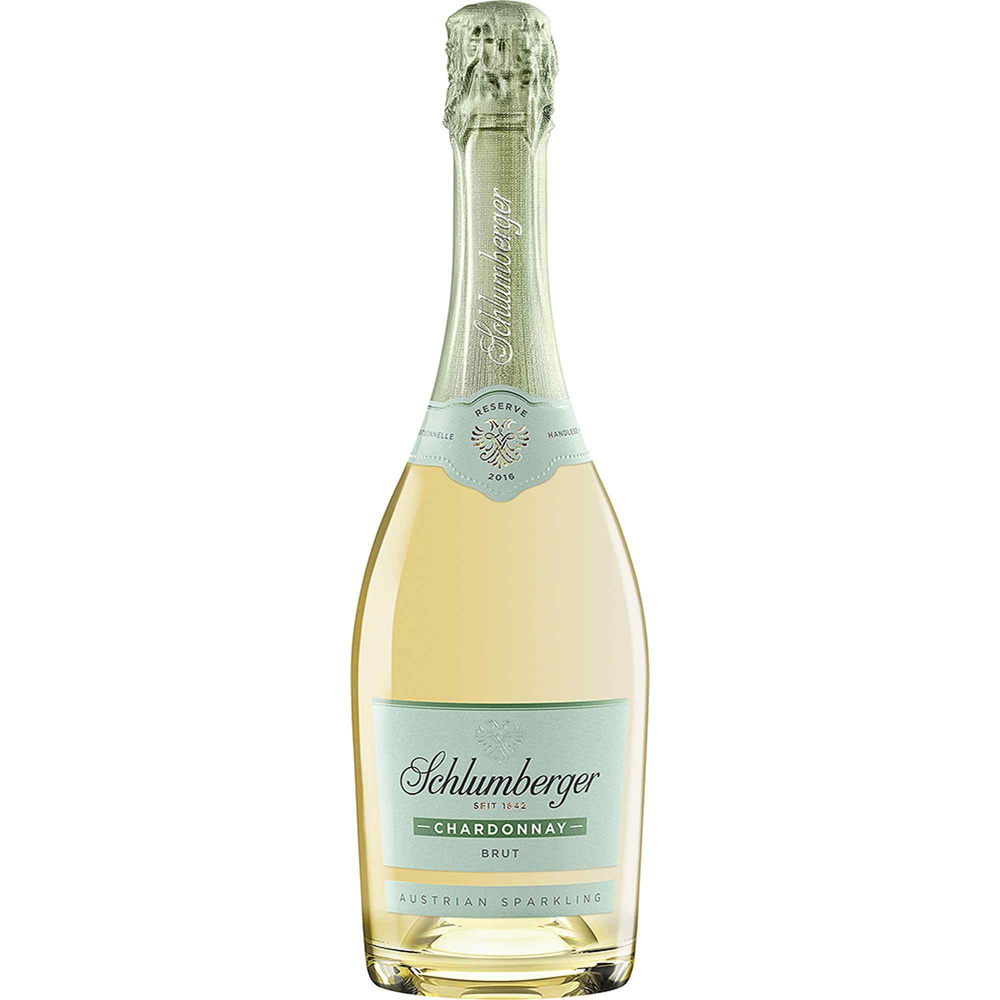 Rượu vang nổ Sparkling Schlumberger Chardonnay Brut Reserve