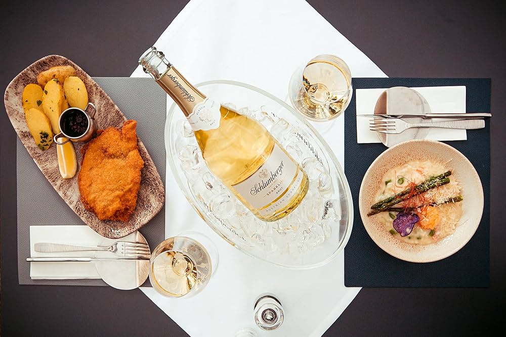 Rượu vang kết hợp với các món ăn