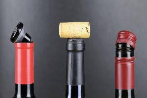 Rượu vang nút vặn