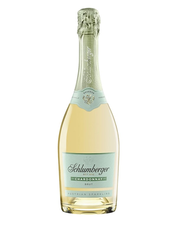 Vang Sparkling Schlumberger Chardonnay Brut Reserve