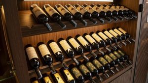 rượu vang để càng lâu càng ngon