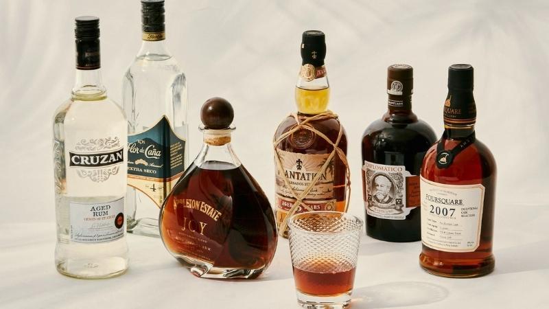 "Rum" là biểu tượng của sự thư giãn, sum họp và niềm vui